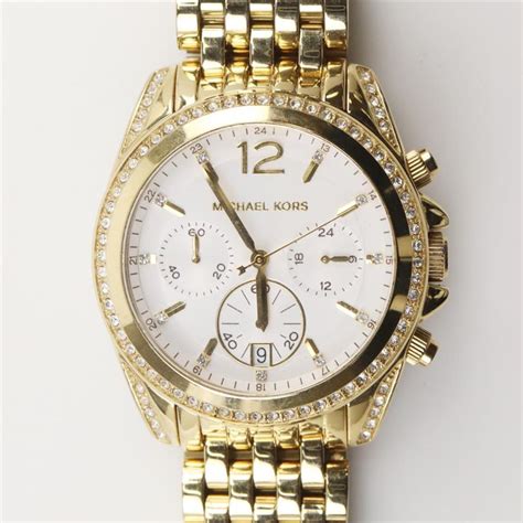 Michael Kors Pressley Watch 